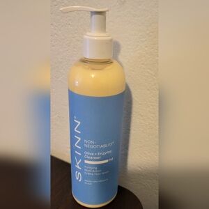 SKINN Face Wash Cleanser 12oz